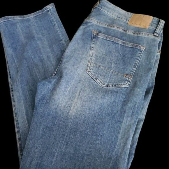 Aeropostale Men's Straight Jeans 34x32 - Picture 1 of 7